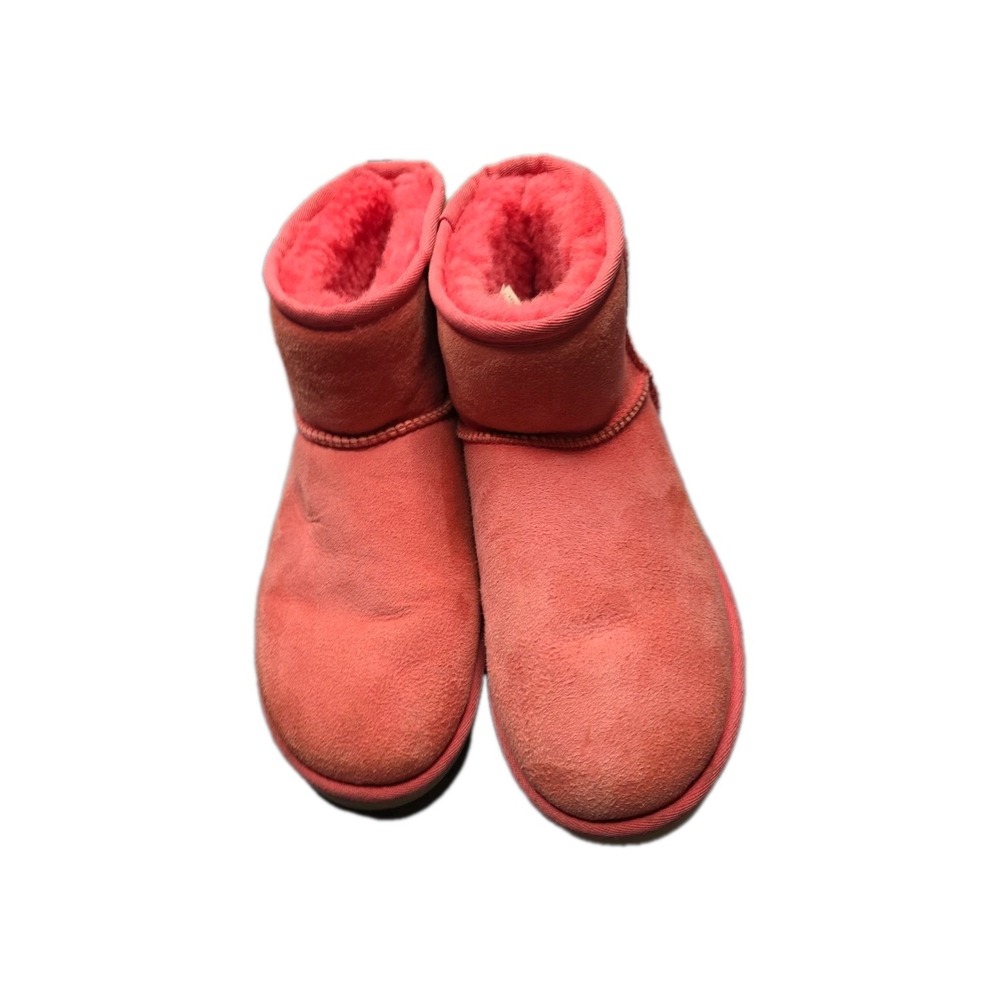 UGG Women's Boots Size‎ 7 Color Pink